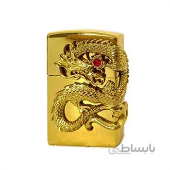 فندک کپکس طرح دراگون