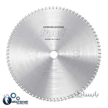 تیغ اره الماسه آهن بر 350 میلیمتر فرود ا FREUD LU6A1400 Saw Blade