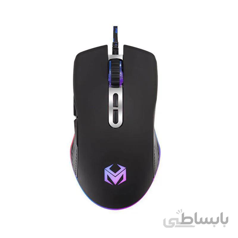 موس گیمینگ Micra مدل M12