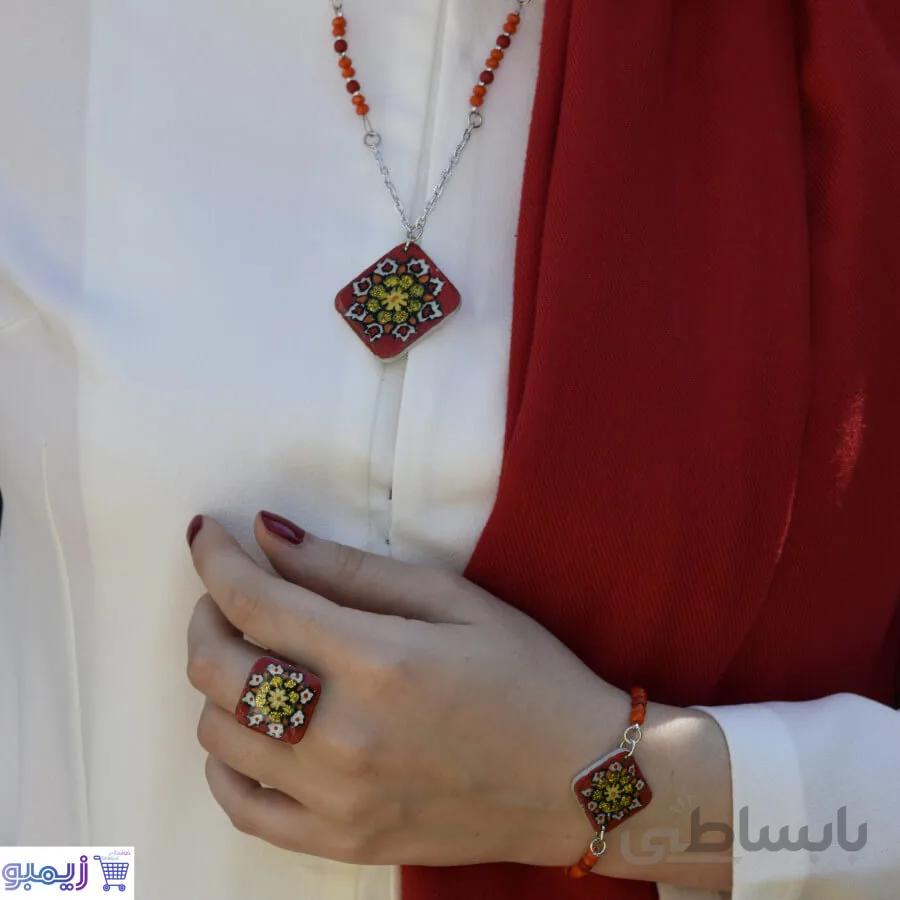 سرویس طرح اسلیمی