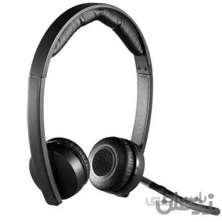 هدفون بی سیم لاجیتک مدل Dual H820E