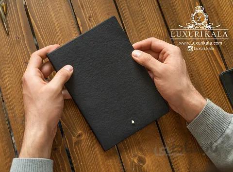 نوت بوک لاکچری MONT BLANC ا Mont Blanc Note Book