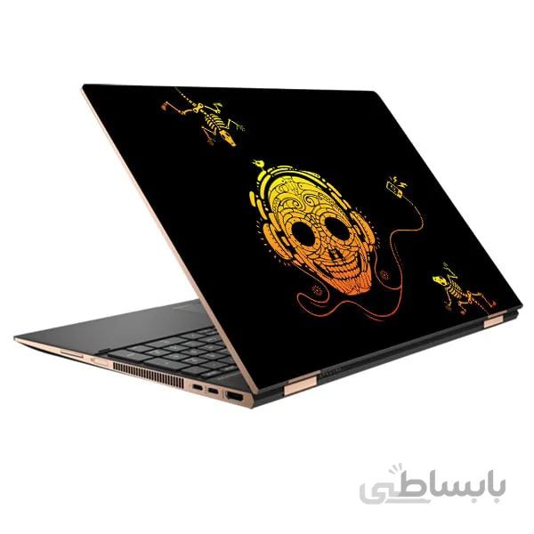 اسکین لپ تاپ طرحMusicکد۰۴