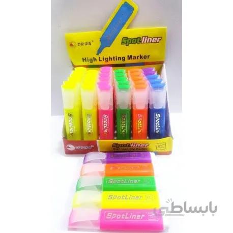 ماژیک هایلایت اسپات لاینر
