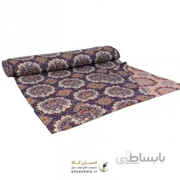 پارچه جاجیم ژاکارد طرح طاووس