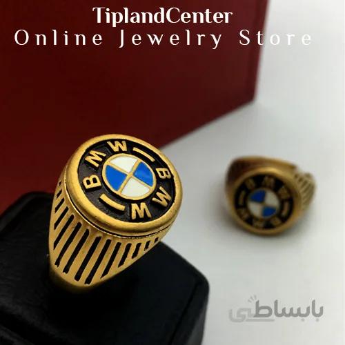 انگشتر BMW