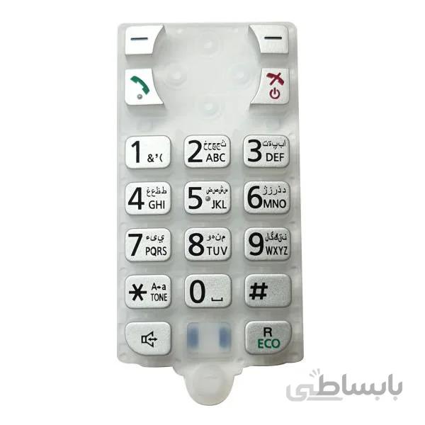 شماره گیر مدل TG68XX مناسب تلفن پاناسونیک