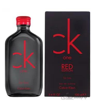 CK One Red Edition for Him Calvin Klein