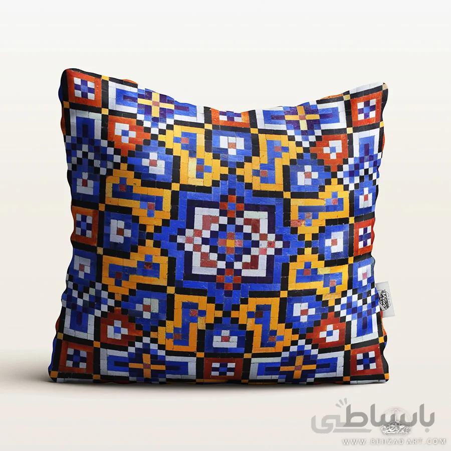 کاور کوسن 40 در 40 طرح خیال 2