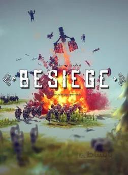 سی دی کی اورجینال Besiege