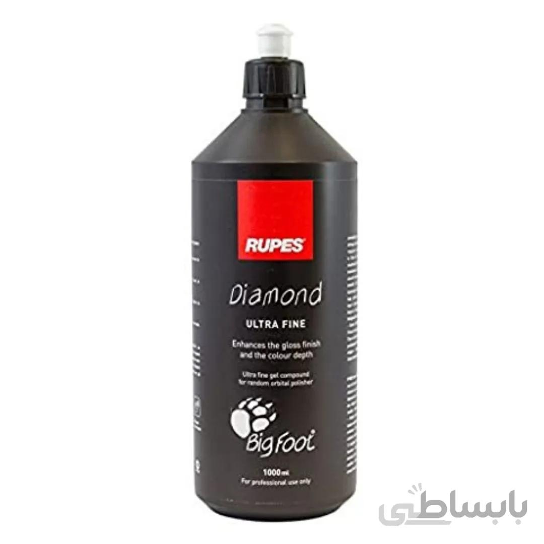 ژل پولیش براق کننده اوربیتال روپس Diamond 1000 Ml