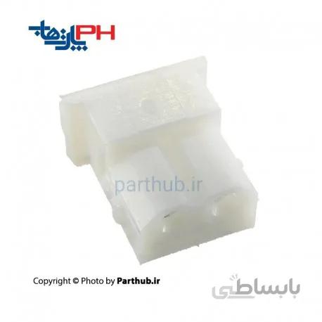 کانکتور پین گرد (5264) ماده 2 پین 2.5mm