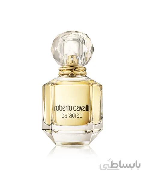 عطر ادکلن روبرتو کاوالی مدل پارادایسو Roberto Cavalli Paradiso