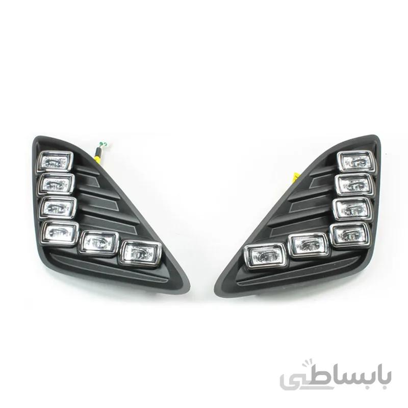 دیلایت فابریک تویوتا کمری LE 2500cc مدل ۱۵-۲۰۱۳ (اصلی تایوان)