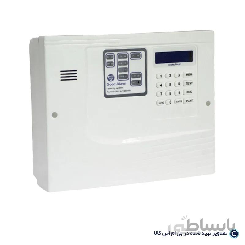 دزدگیر اماکن گودآلارم سیمکارتی مدل GM150A ا GM150A Security alarm GoodAlarm
