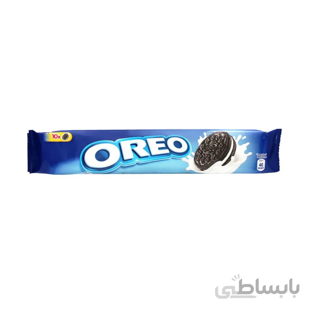 بیسکوئیت oreo ساده