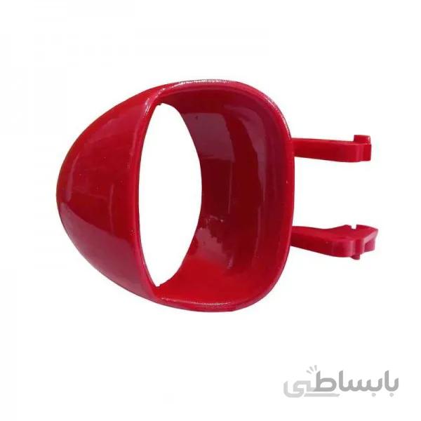 زبانه دستگیره چپ خودرو مدل QUI-RED-L مناسب برای کوییک