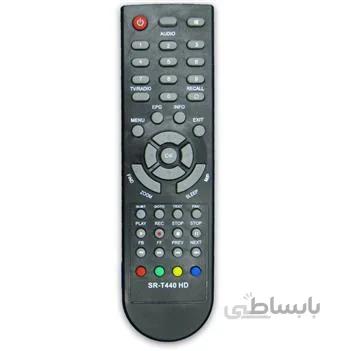 کنترل گیرنده دیجیتال استارست 440 اصلی