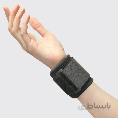 مچ بند قابل تنظیم نئوپرن طب و صنعت ا Neoprene Wrist Band