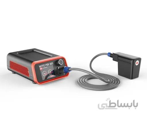 دستگاه هاتباکس صافکاری مغناطیسی woyo مدل Pdr 009