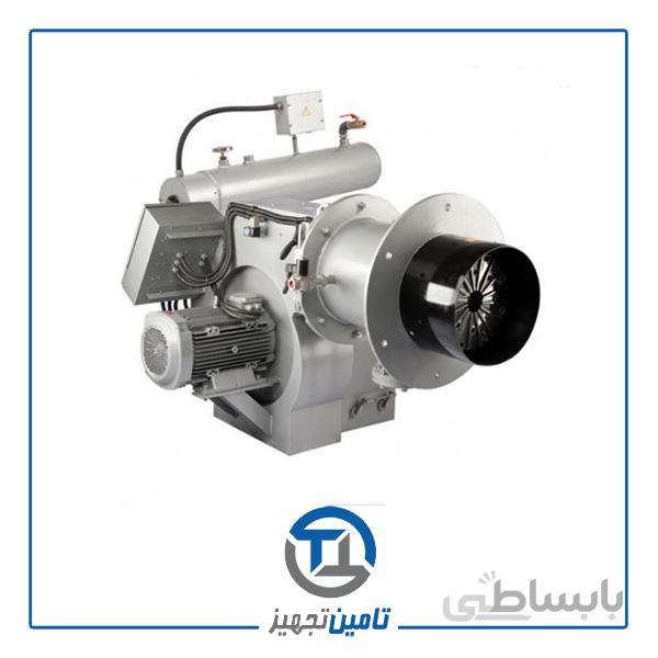 مشعل سه گانه سوز گرم ایران مدل GNT 550M