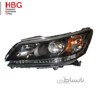 چراغ جلو چپ اصلی هوندا ( Genuine parts )