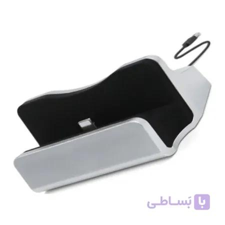 شارژر و پایه رومیزی آیفون