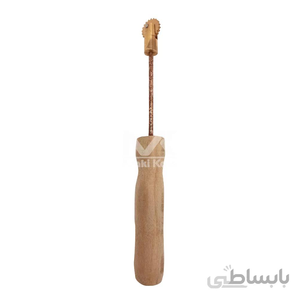 موم دوز برنجی