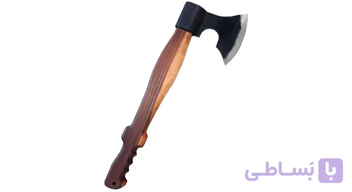 تبر آفرود زنجان مدل Potent