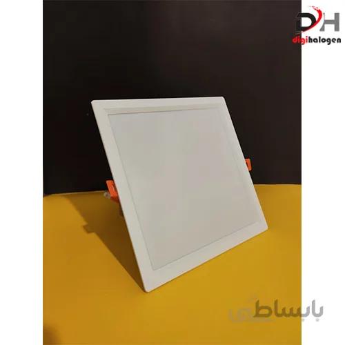 پنل ال ای دی توکار ۲۴ وات مدل مون لایت