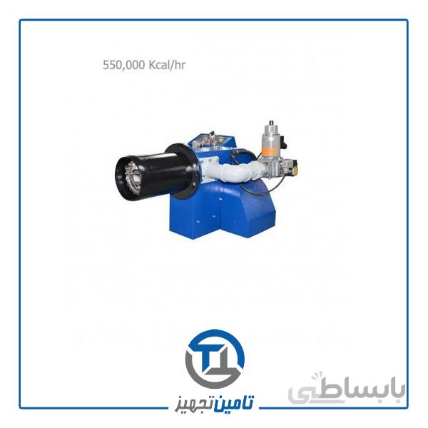 مشعل گازی گرم ایران مدل GNG-90/5S