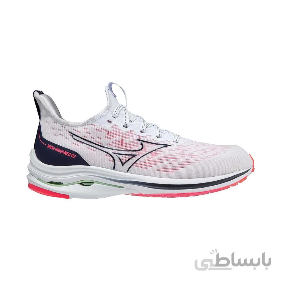 کفش زنانه میزانو مدل WAVE RIDER NEO 2 کد J1GD217892