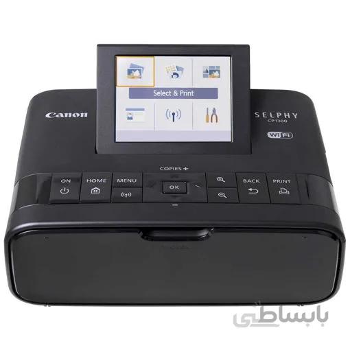پرینتر بی سیم کانن مدل SELPHY CP۱۳۰۰