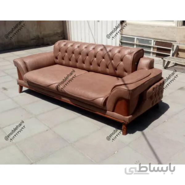 مبل راحتی تختخوابشو آراد