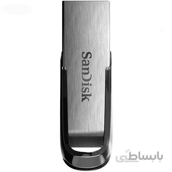 فلش مموری usb3 سن دیسک مدل Ultra Flair CZ73 ظرفیت 512 گیگابایت