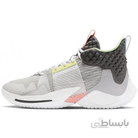 کفش بسکتبال نایک مدل Jordan Why Not Zer0.2 PF
