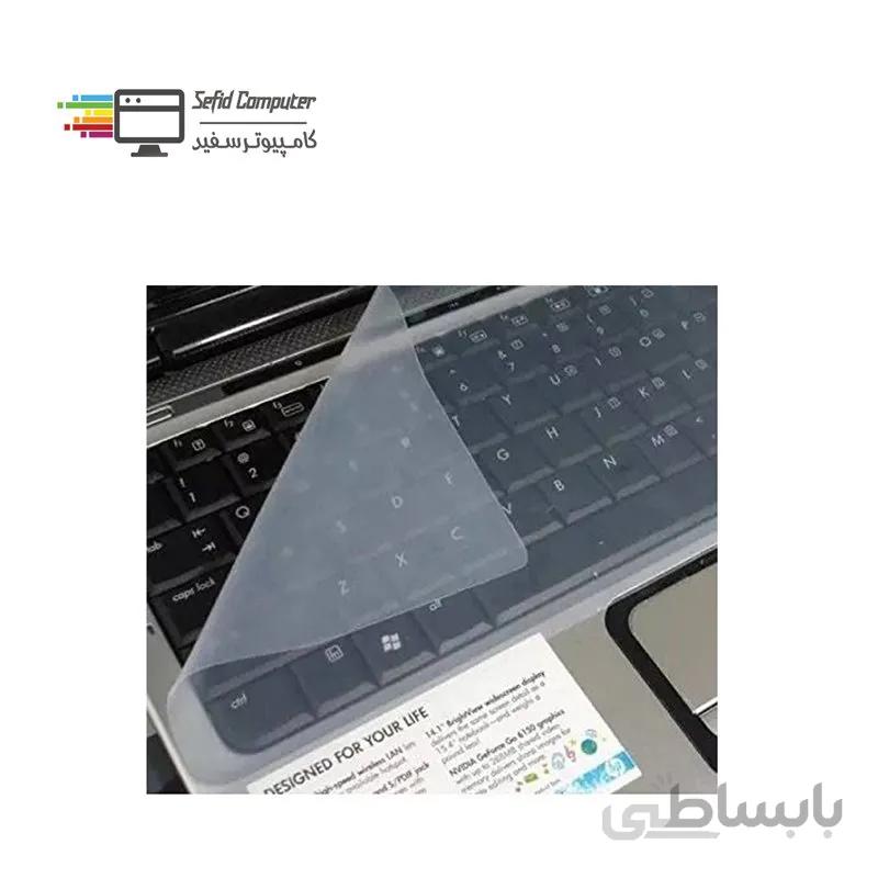 محافظ کیبورد مدل NOTEBOOK مناسب لپ تاپ 14 اینچ ا Keyboard protector