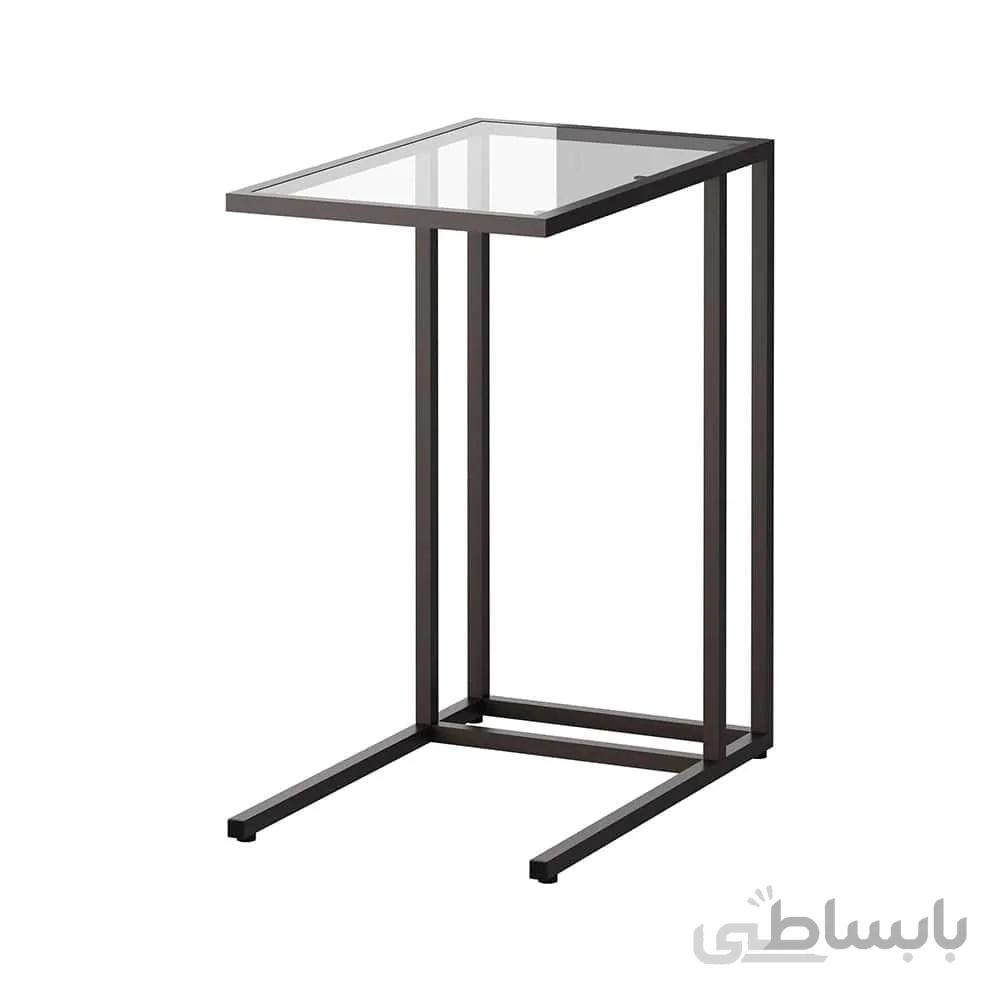 میز لپ تاپ ایکیا مدل VITTSJO