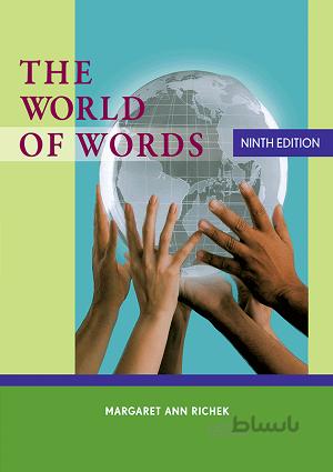 کتاب The World of Words 9th Edition