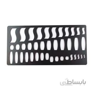شابلون کد 2495 ا قیمت به شرط خرید تیمی