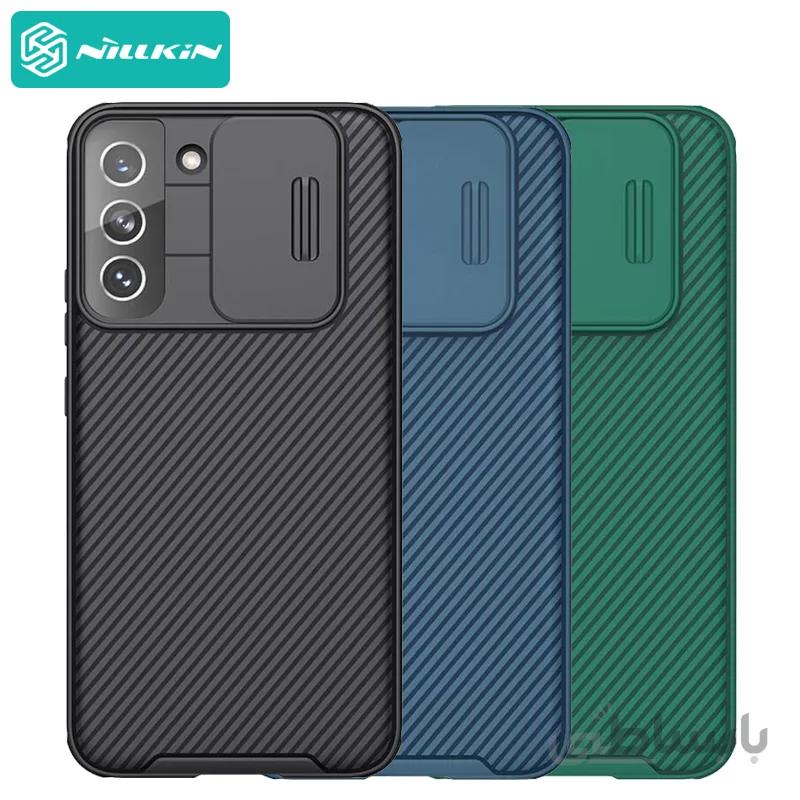 قاب نیلکین سامسونگ اس ۲۲ Samsung Galaxy S22 Nillkin CamShield Pro Case