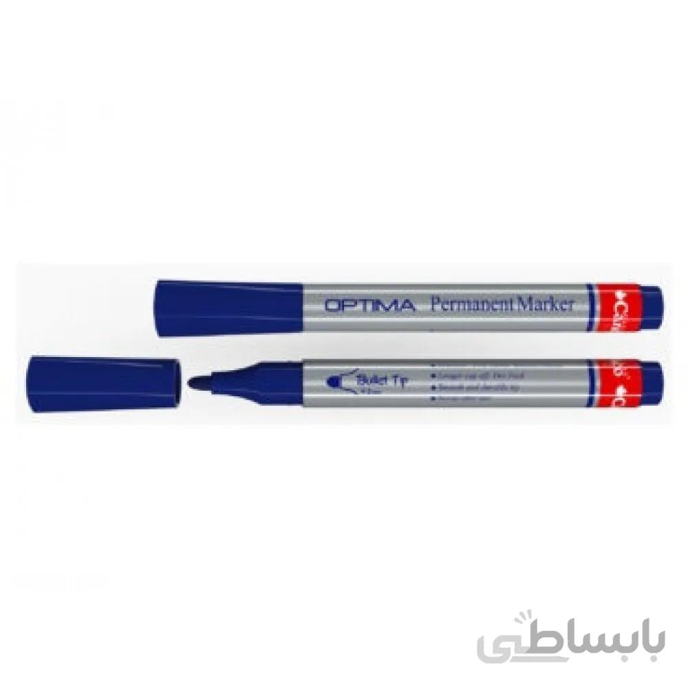 ماژیک معمولی کنکو (Canco) مدل اوپتیما ( Optima ) - نوک تخت