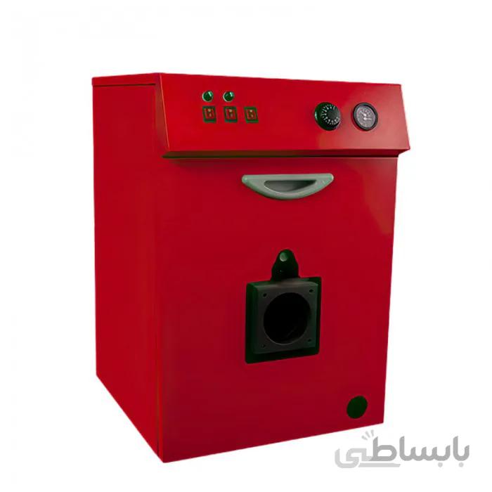 دیگ چدنی سوپر 200 شوفاژکار 6 پره مدل S200-6