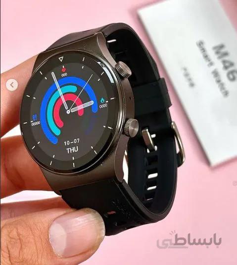 ساعت هوشمند مدل M46