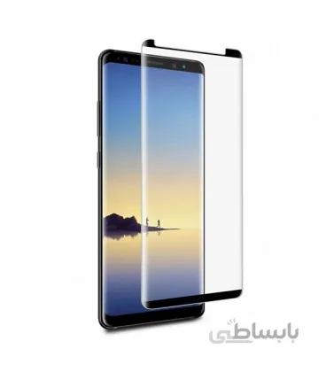 محافظ صفحه نمایش ضدضربه مناسب برای گوشی موبایل Galaxy Note8