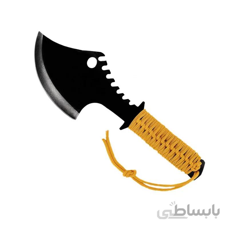 تبر مسافرتی پاراکورد غلاف دار