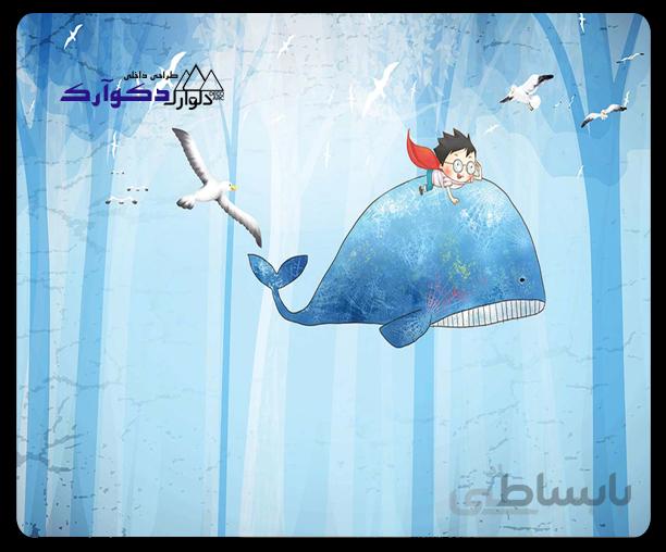 پوستر کودک002