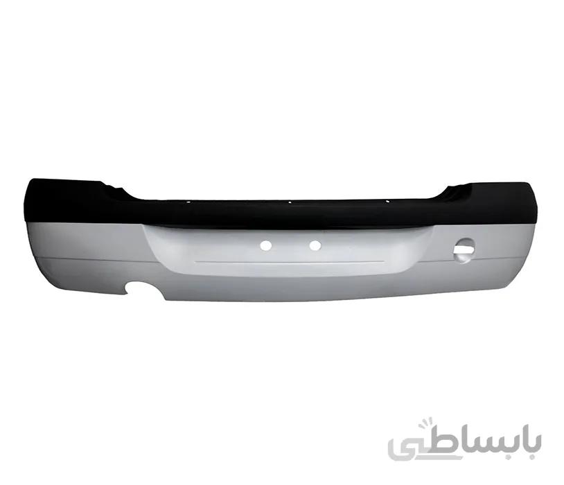 پوسته سپر عقب ال90 سفید شرکتی