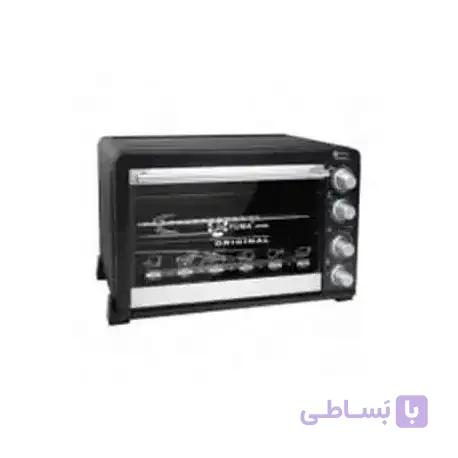 آون توستر ۴۵ لیتری فوما مدل FUMA Toaster Oven FU-1087 کد 39554