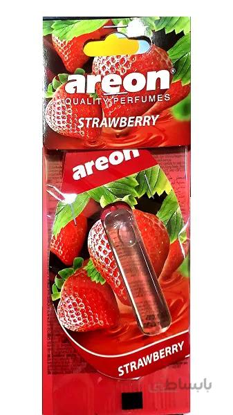 خوشبو کننده خودرو آرئون قطره ای 5 میل رایحه strawberry